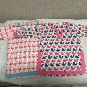 Pottery Barn Swimsuit Coverup Bundle